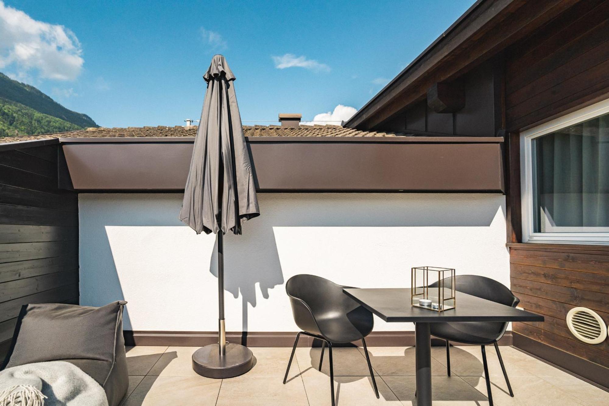 Luxe Vista City Apartments Algund מראה חיצוני תמונה