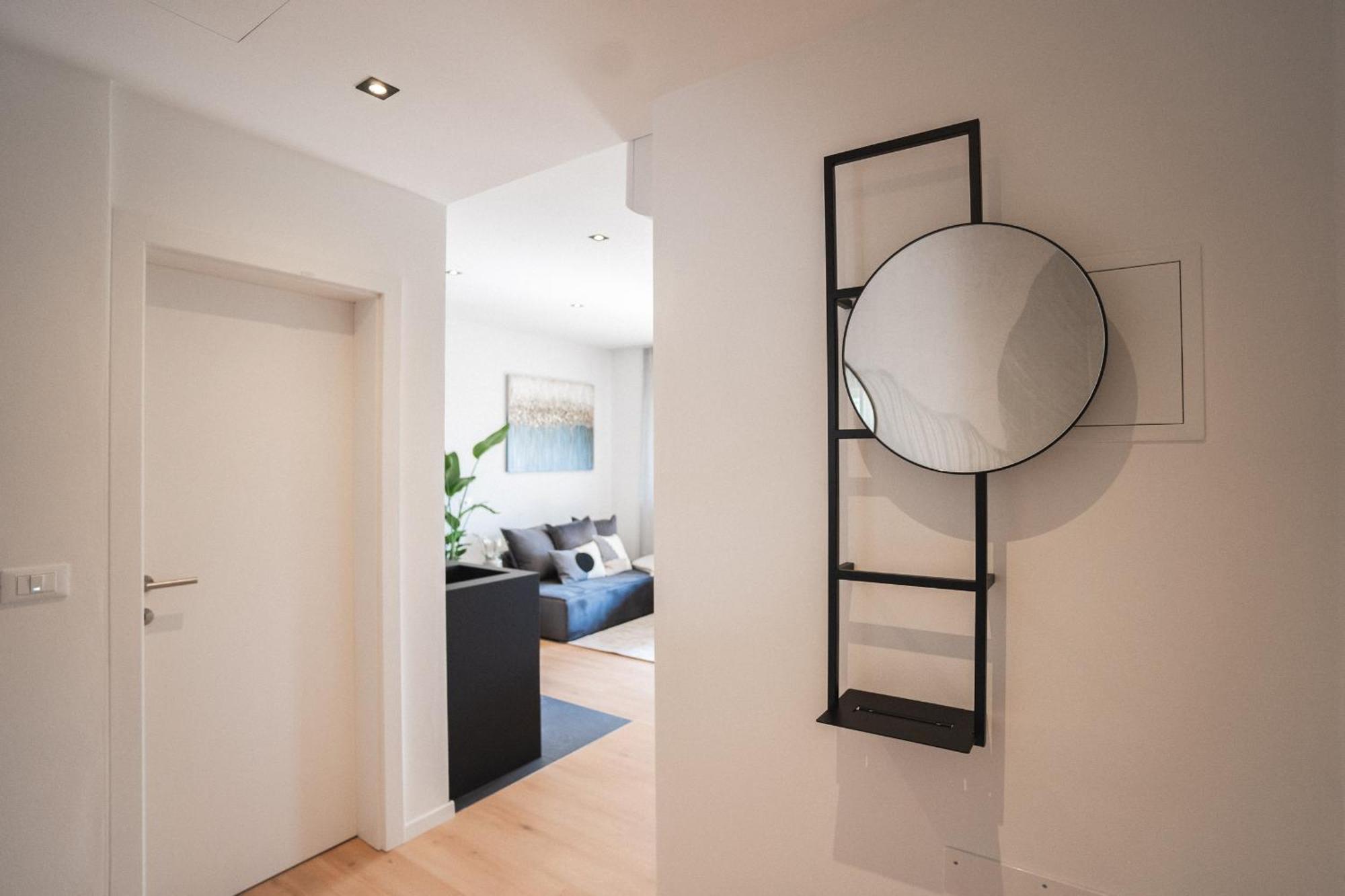 Luxe Vista City Apartments Algund מראה חיצוני תמונה