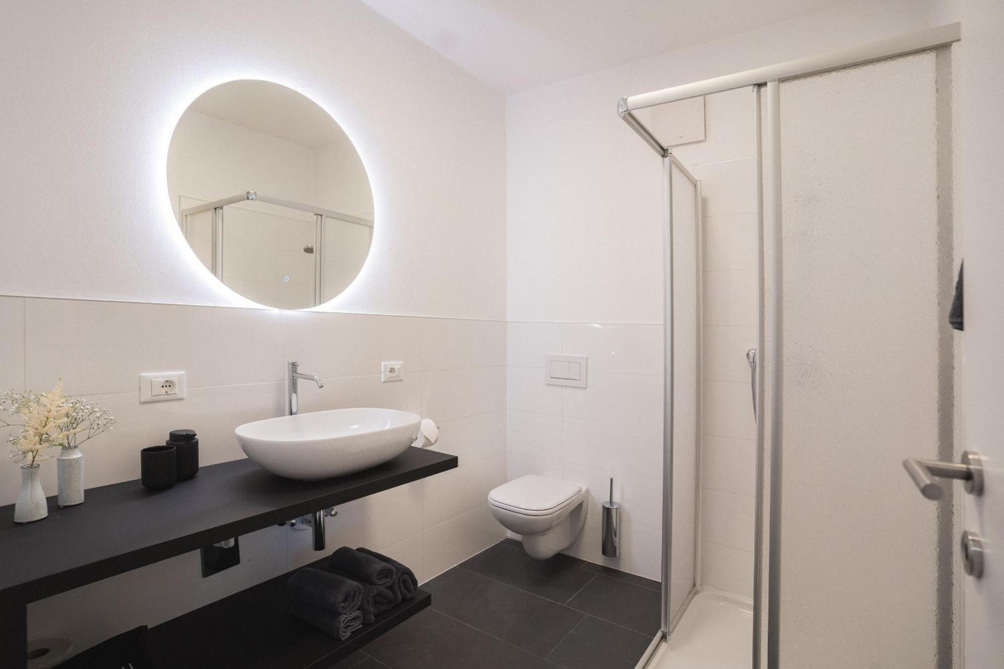 Luxe Vista City Apartments Algund מראה חיצוני תמונה