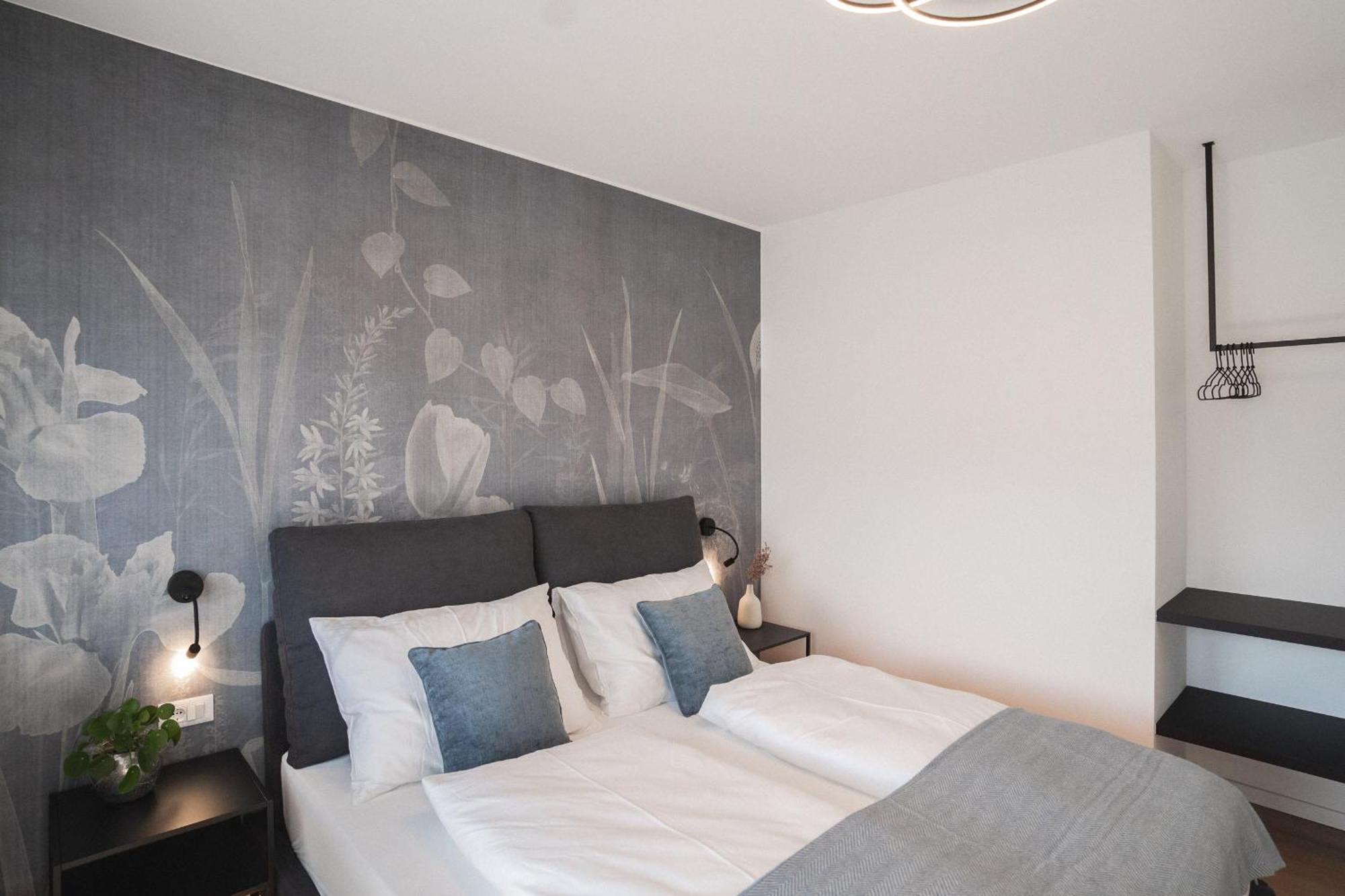 Luxe Vista City Apartments Algund מראה חיצוני תמונה