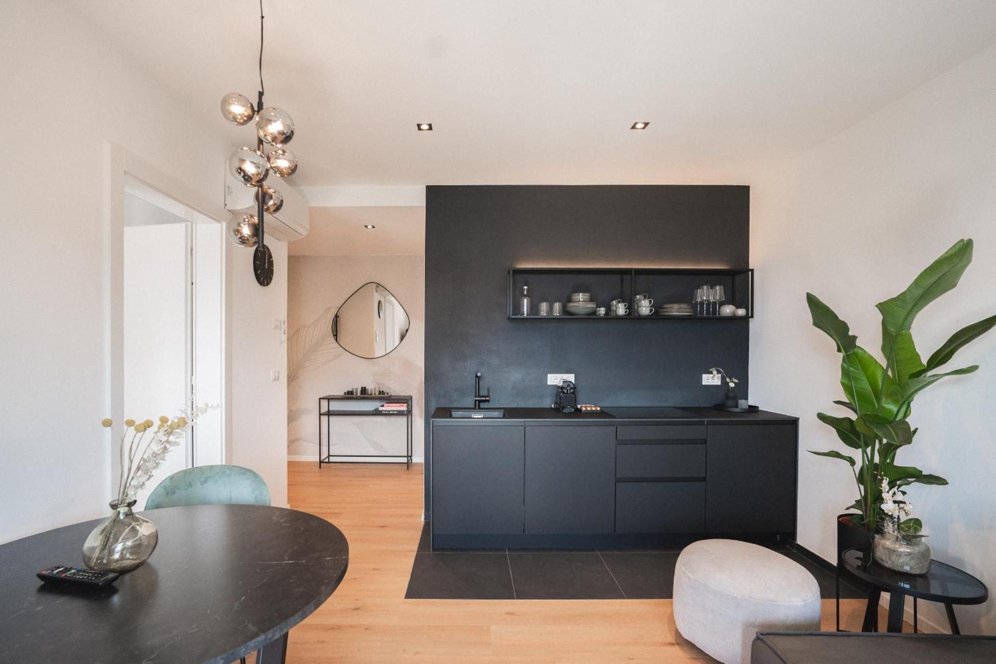 Luxe Vista City Apartments Algund מראה חיצוני תמונה