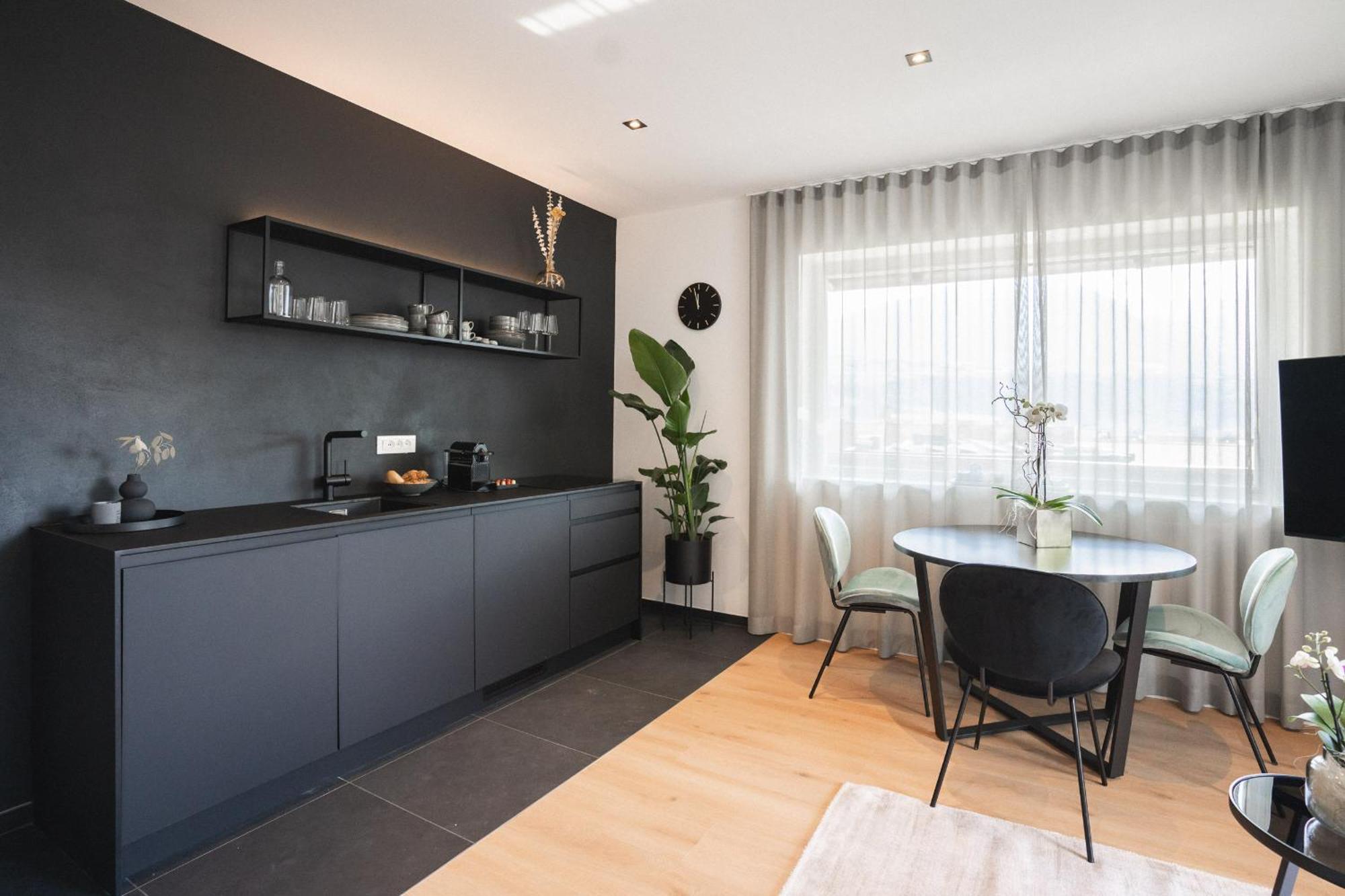 Luxe Vista City Apartments Algund מראה חיצוני תמונה