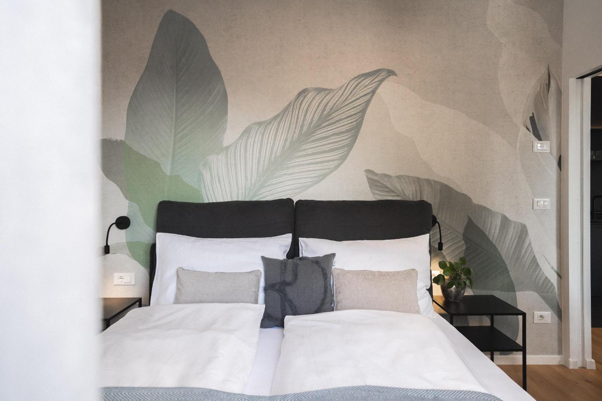 Luxe Vista City Apartments Algund מראה חיצוני תמונה