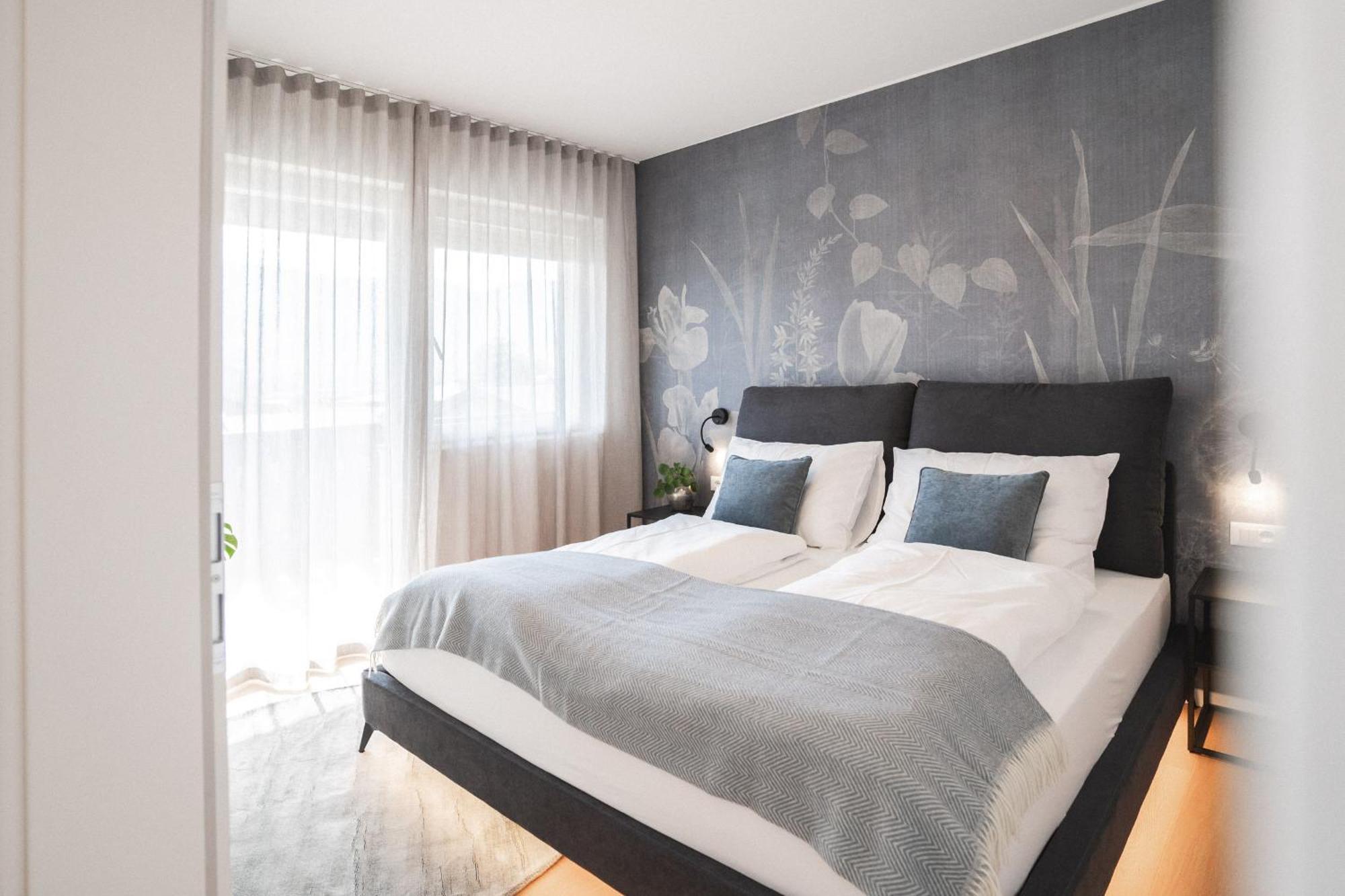 Luxe Vista City Apartments Algund מראה חיצוני תמונה