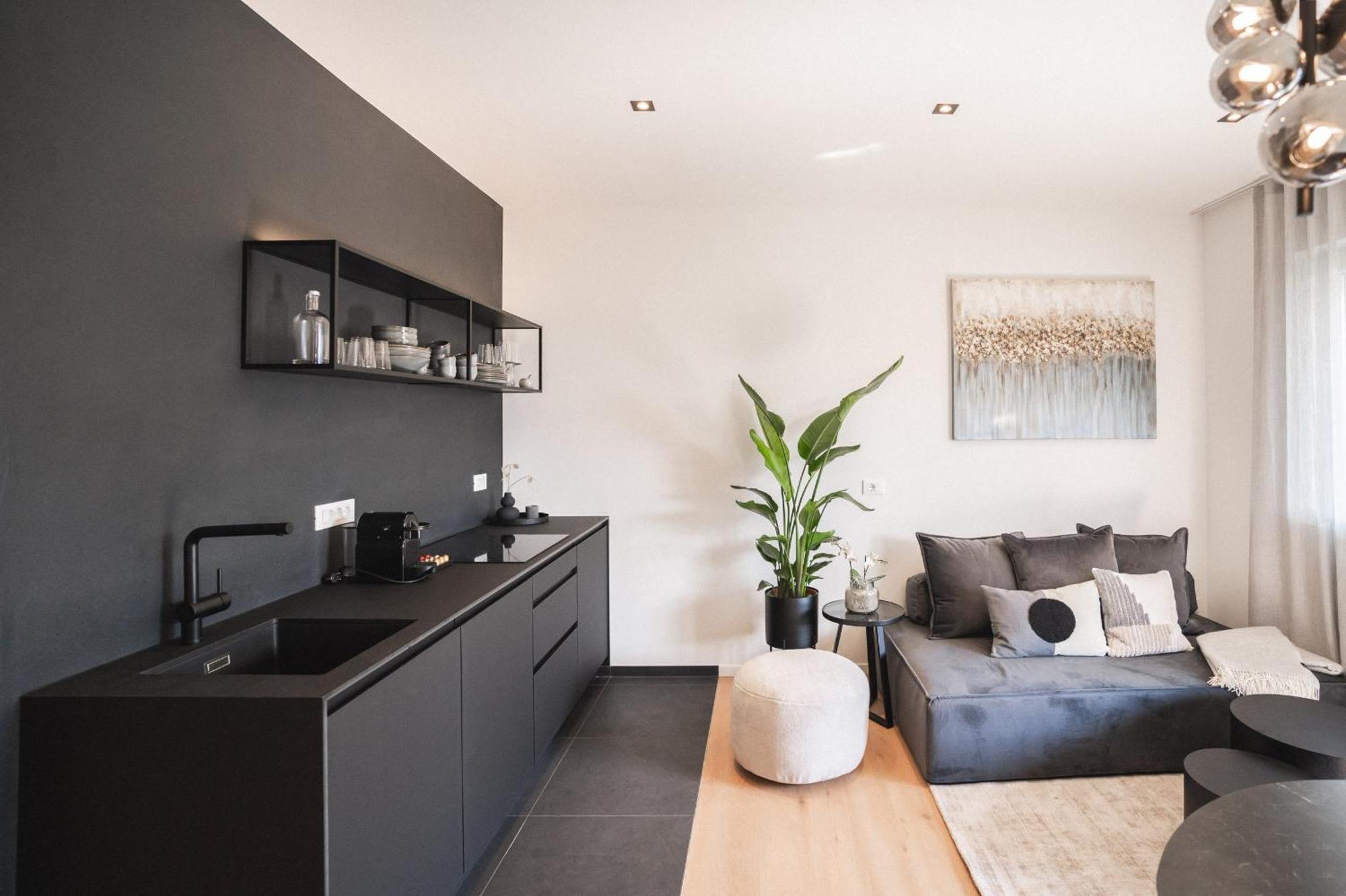 Luxe Vista City Apartments Algund מראה חיצוני תמונה