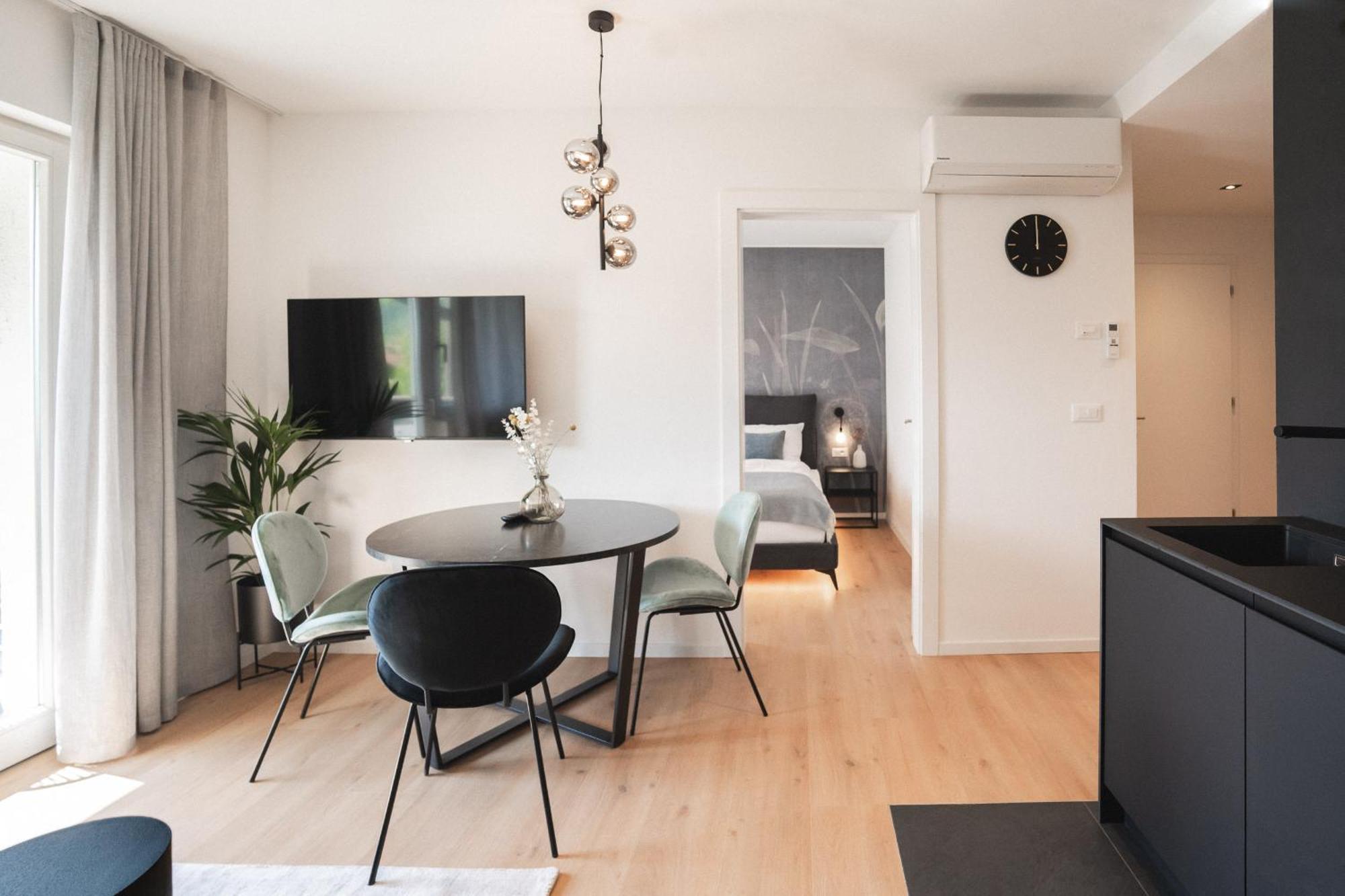 Luxe Vista City Apartments Algund מראה חיצוני תמונה