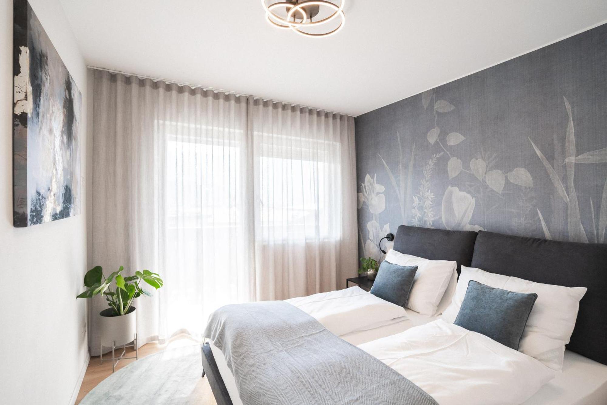 Luxe Vista City Apartments Algund מראה חיצוני תמונה