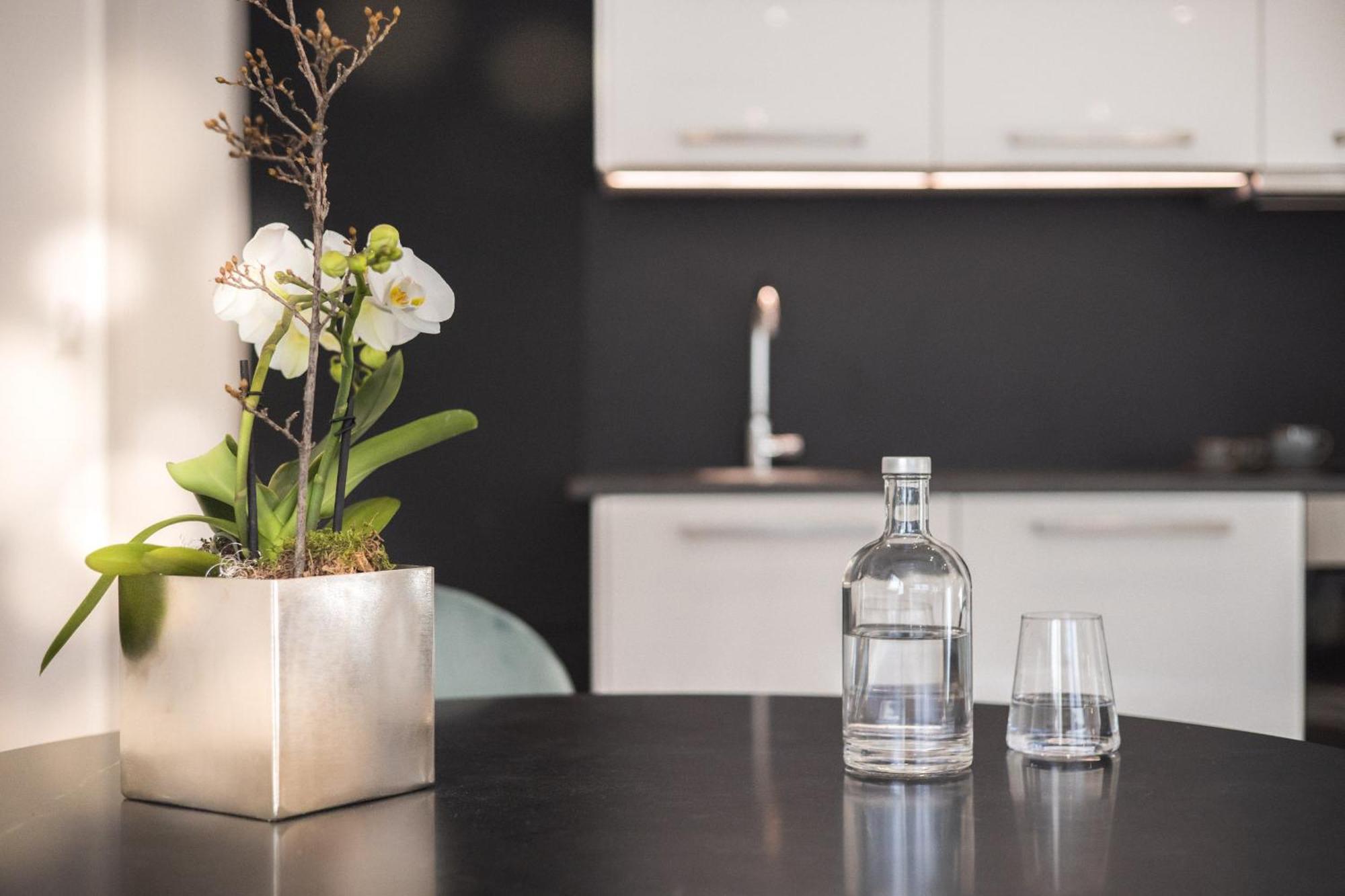 Luxe Vista City Apartments Algund מראה חיצוני תמונה