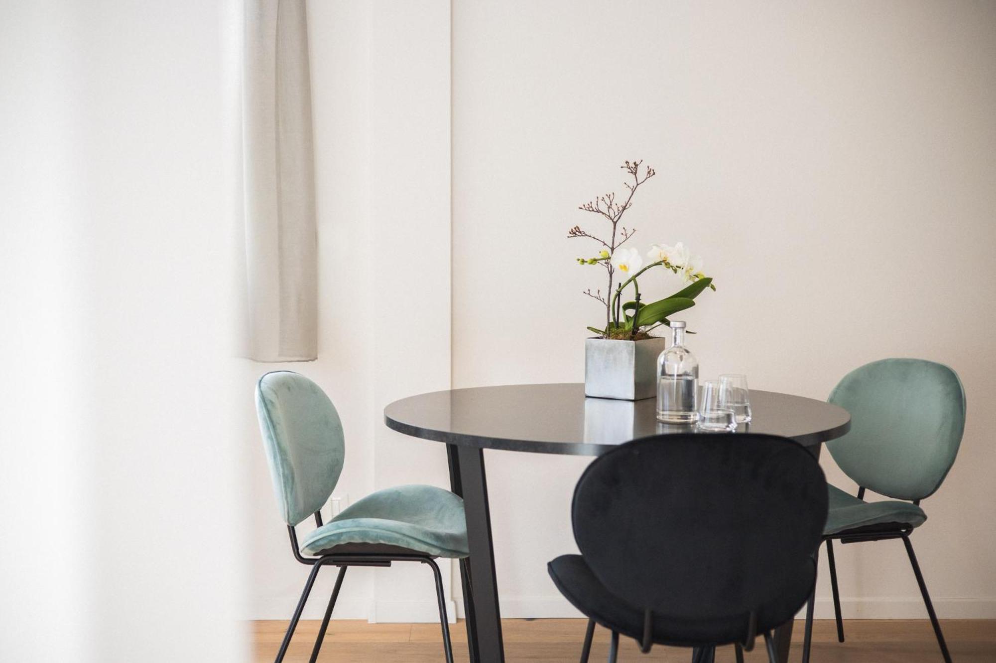 Luxe Vista City Apartments Algund מראה חיצוני תמונה