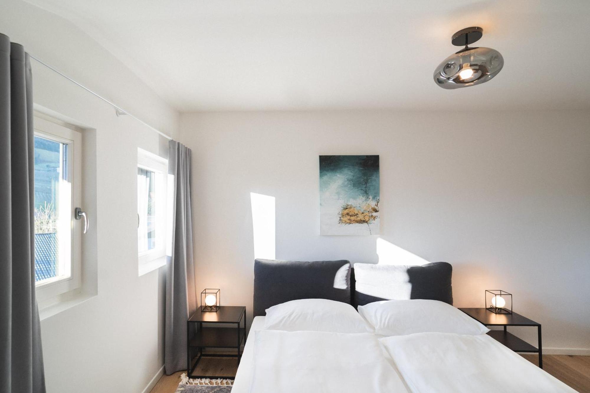 Luxe Vista City Apartments Algund מראה חיצוני תמונה