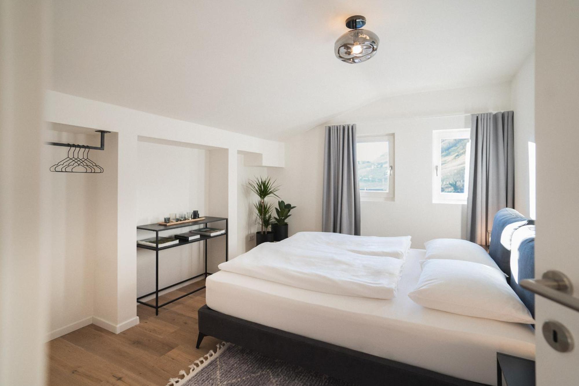 Luxe Vista City Apartments Algund מראה חיצוני תמונה