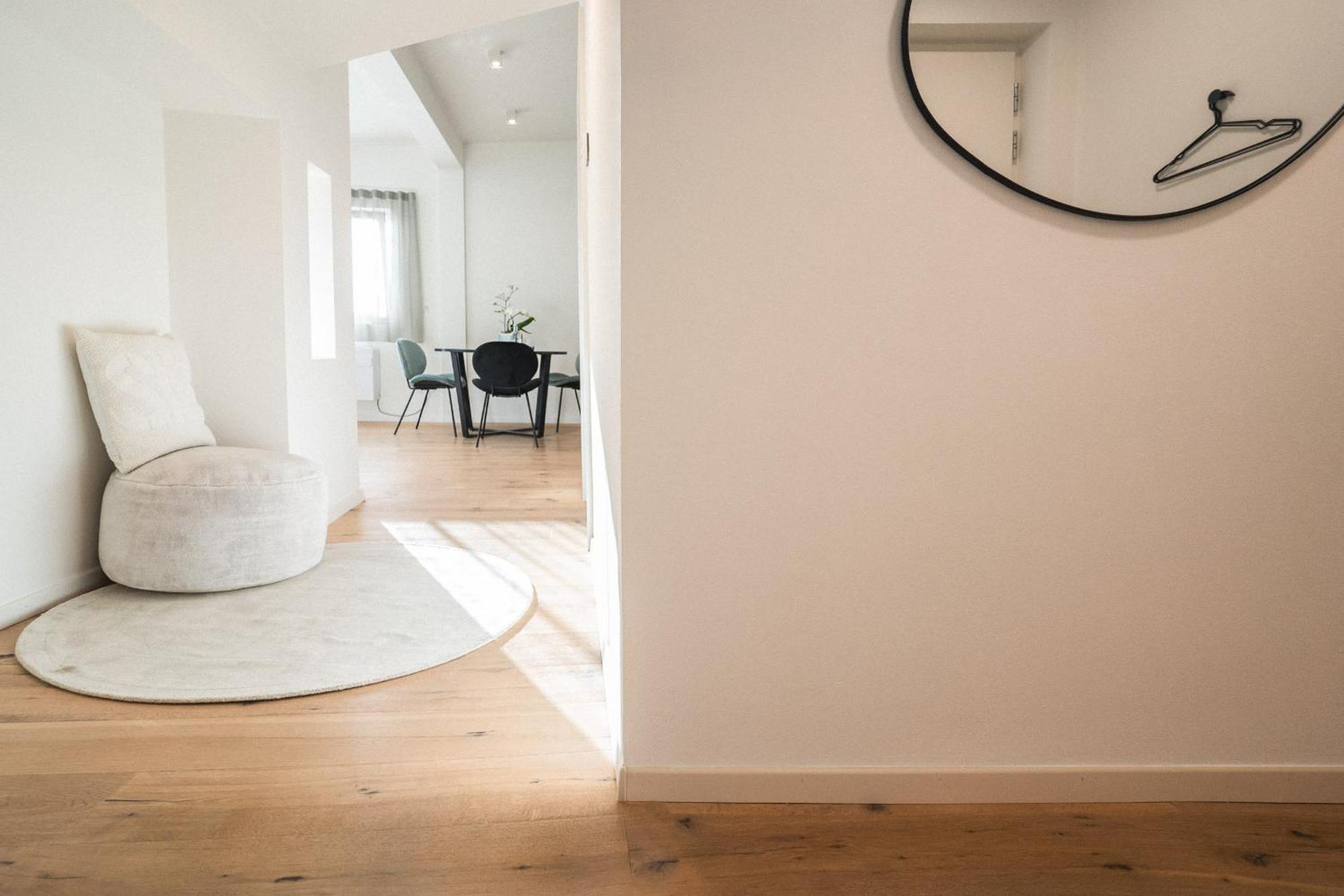 Luxe Vista City Apartments Algund מראה חיצוני תמונה